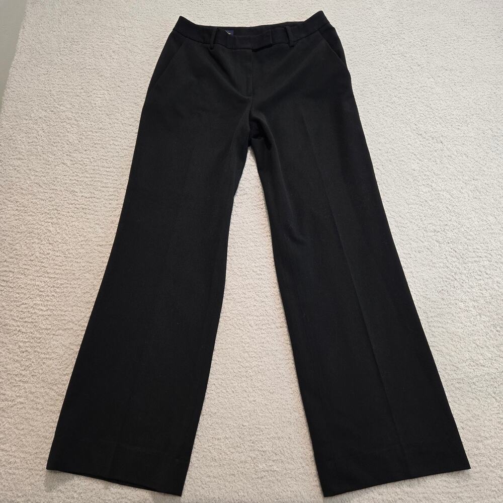 Brooks Brothers Black Women's Trousers